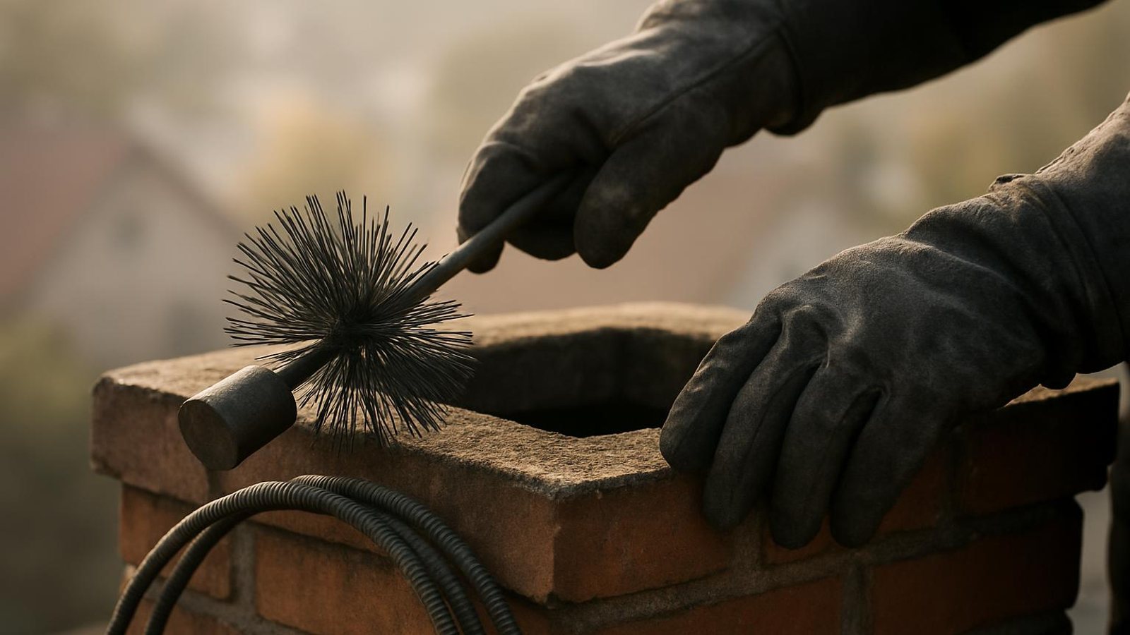 Chimney Sweep & Inspection in West Babylon
